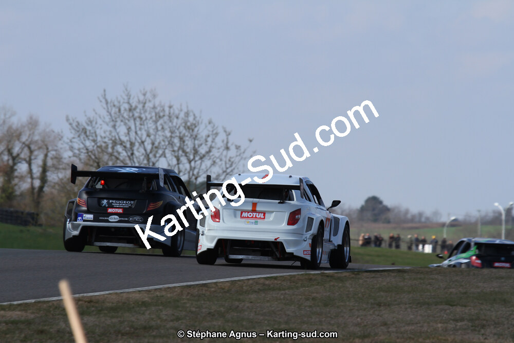 21 & 22/03/2015 : 1er Trophée Jean-Pierre Beltoise à Haute Saintonge (Photos Stéphane Agnus) 2015 — karting