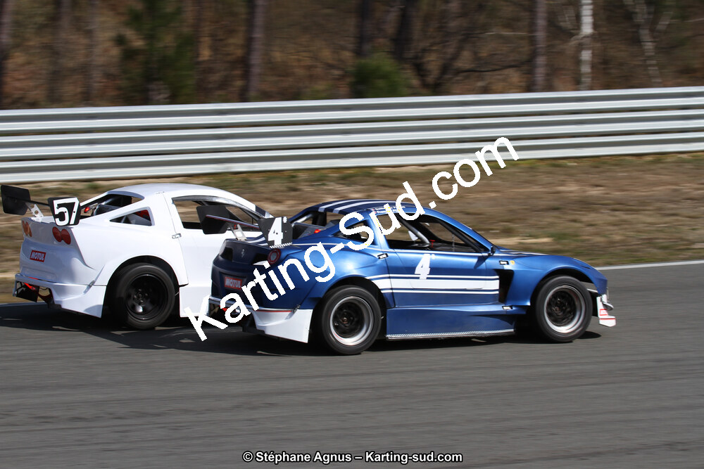 21 & 22/03/2015 : 1er Trophée Jean-Pierre Beltoise à Haute Saintonge (Photos Stéphane Agnus) 2015 — karting