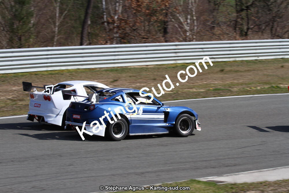 21 & 22/03/2015 : 1er Trophée Jean-Pierre Beltoise à Haute Saintonge (Photos Stéphane Agnus) 2015 — karting