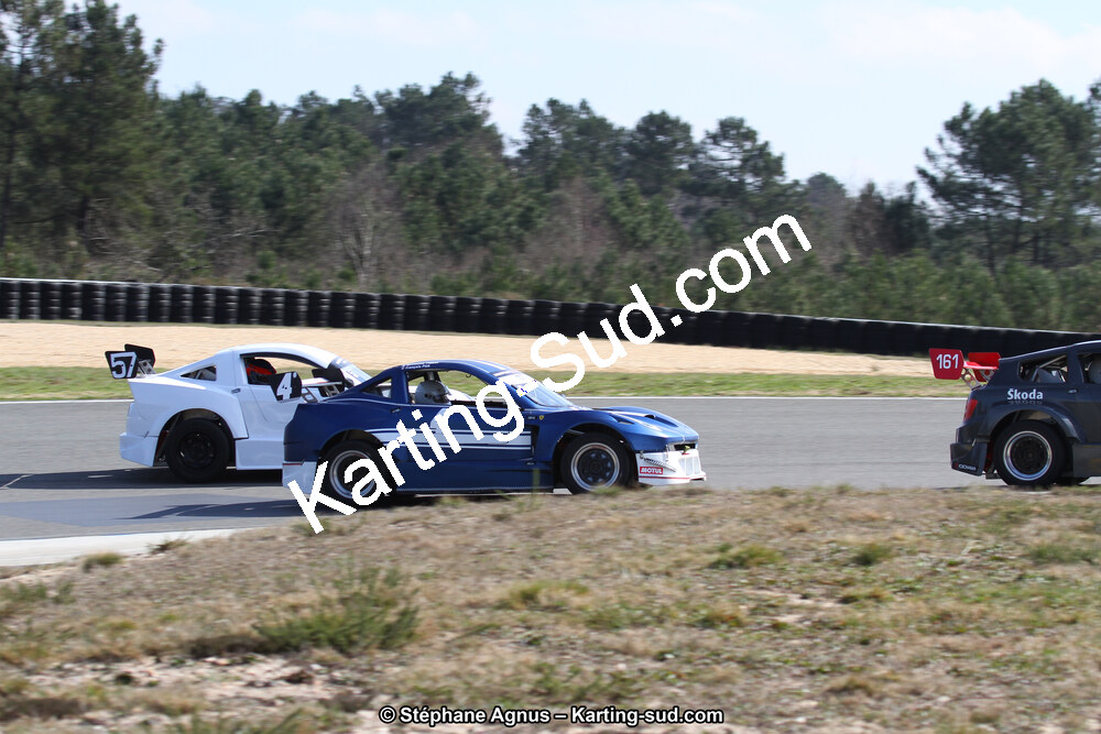 21 & 22/03/2015 : 1er Trophée Jean-Pierre Beltoise à Haute Saintonge (Photos Stéphane Agnus) 2015 — karting