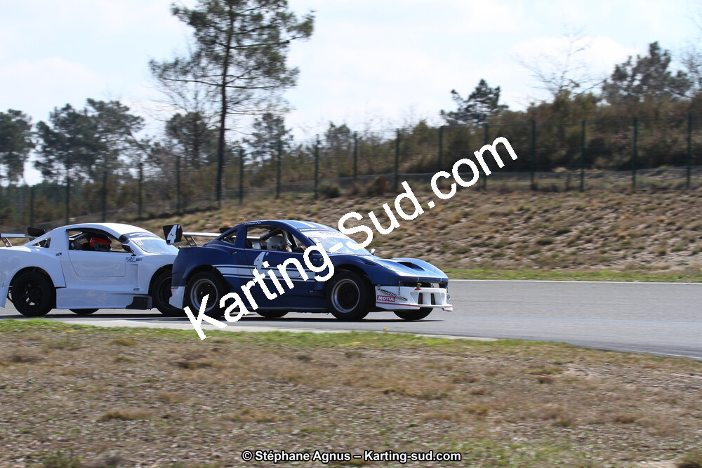 21 & 22/03/2015 : 1er Trophée Jean-Pierre Beltoise à Haute Saintonge (Photos Stéphane Agnus) 2015 — karting