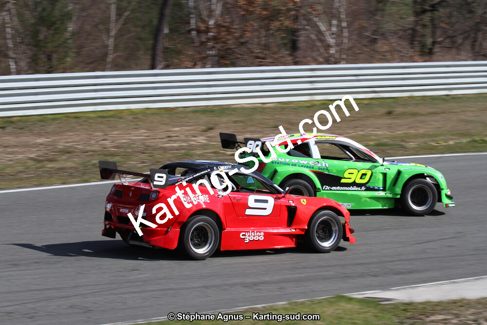 21 & 22/03/2015 : 1er Trophée Jean-Pierre Beltoise à Haute Saintonge (Photos Stéphane Agnus) 2015 — karting