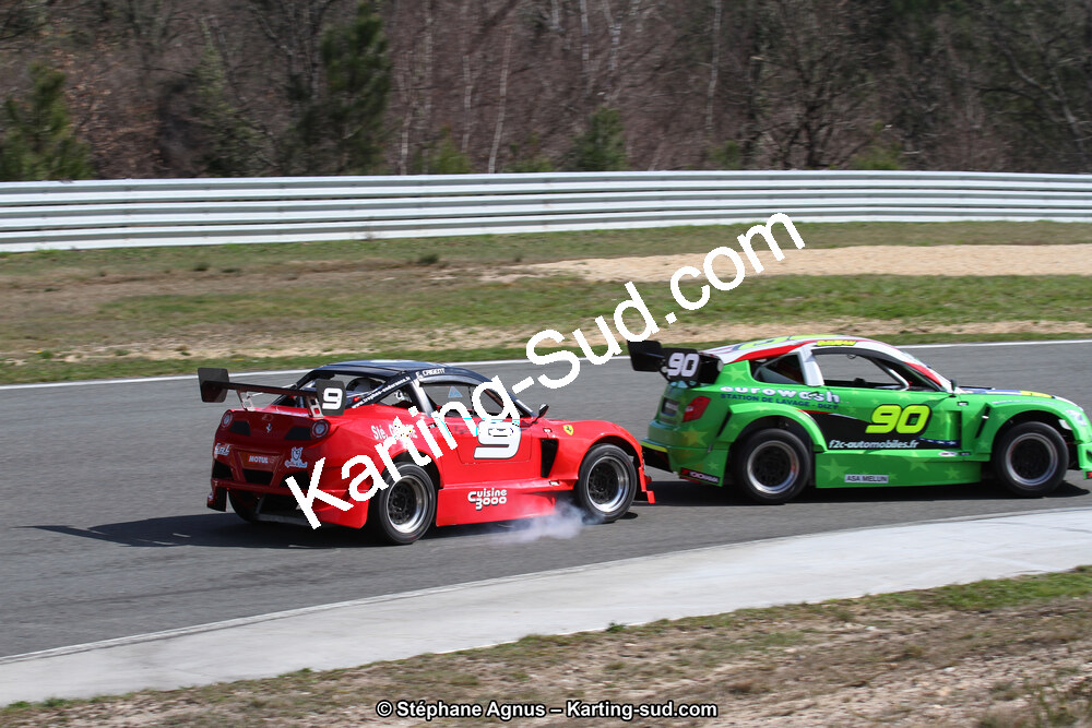21 & 22/03/2015 : 1er Trophée Jean-Pierre Beltoise à Haute Saintonge (Photos Stéphane Agnus) 2015 — karting