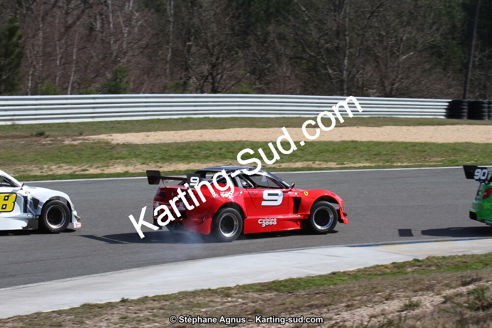 21 & 22/03/2015 : 1er Trophée Jean-Pierre Beltoise à Haute Saintonge (Photos Stéphane Agnus) 2015 — karting