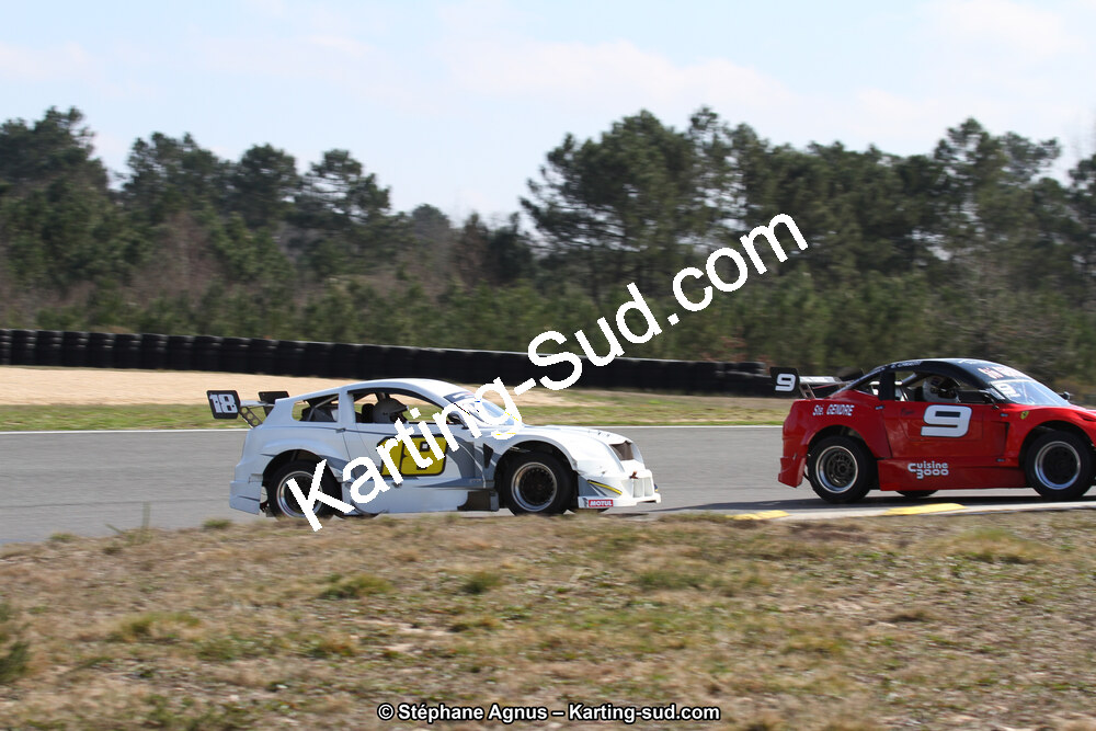 21 & 22/03/2015 : 1er Trophée Jean-Pierre Beltoise à Haute Saintonge (Photos Stéphane Agnus) 2015 — karting