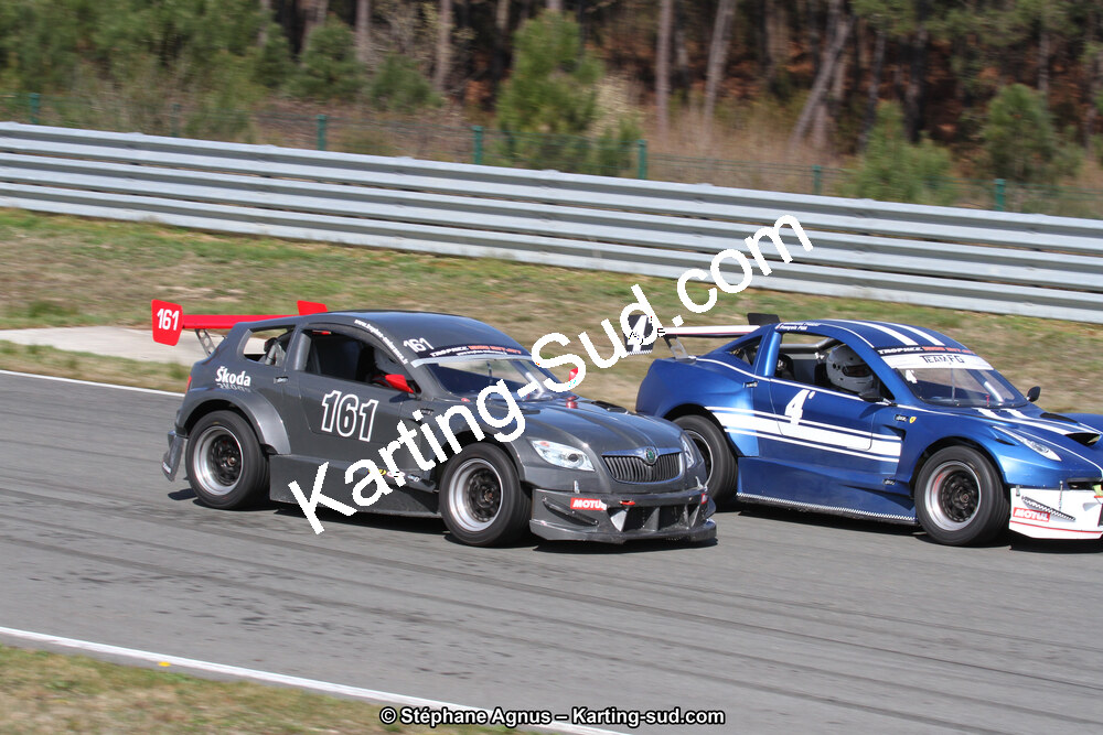 21 & 22/03/2015 : 1er Trophée Jean-Pierre Beltoise à Haute Saintonge (Photos Stéphane Agnus) 2015 — karting