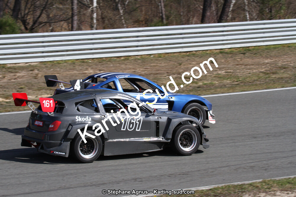21 & 22/03/2015 : 1er Trophée Jean-Pierre Beltoise à Haute Saintonge (Photos Stéphane Agnus) 2015 — karting