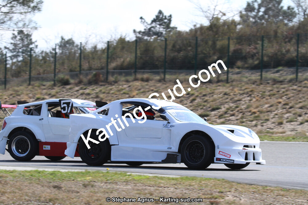 21 & 22/03/2015 : 1er Trophée Jean-Pierre Beltoise à Haute Saintonge (Photos Stéphane Agnus) 2015 — karting