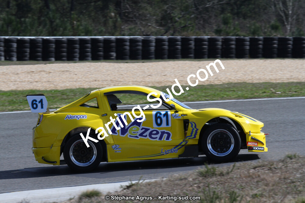 21 & 22/03/2015 : 1er Trophée Jean-Pierre Beltoise à Haute Saintonge (Photos Stéphane Agnus) 2015 — karting