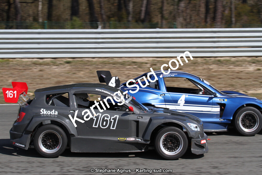 21 & 22/03/2015 : 1er Trophée Jean-Pierre Beltoise à Haute Saintonge (Photos Stéphane Agnus) 2015 — karting