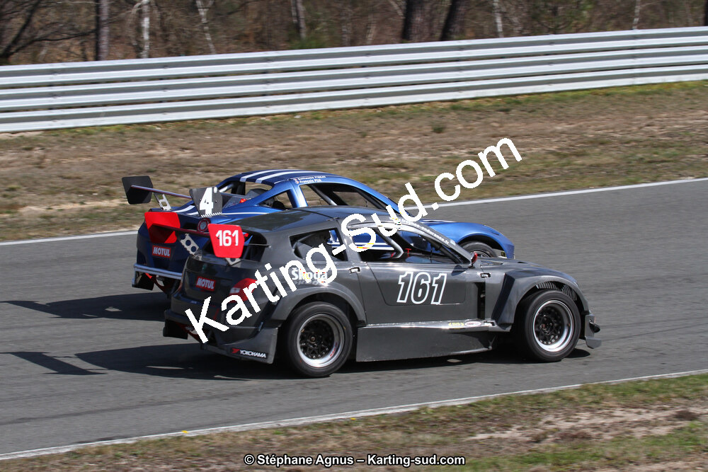 21 & 22/03/2015 : 1er Trophée Jean-Pierre Beltoise à Haute Saintonge (Photos Stéphane Agnus) 2015 — karting