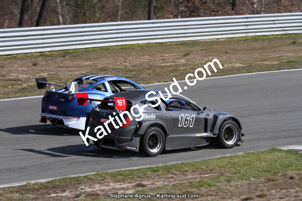 21 & 22/03/2015 : 1er Trophée Jean-Pierre Beltoise à Haute Saintonge (Photos Stéphane Agnus) 2015 — karting