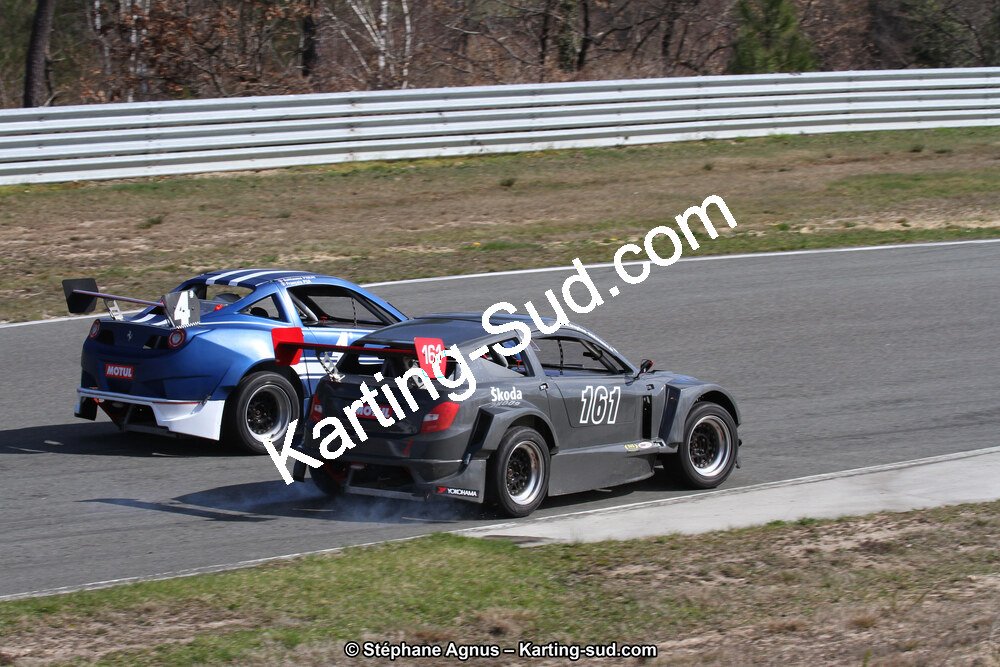 21 & 22/03/2015 : 1er Trophée Jean-Pierre Beltoise à Haute Saintonge (Photos Stéphane Agnus) 2015 — karting