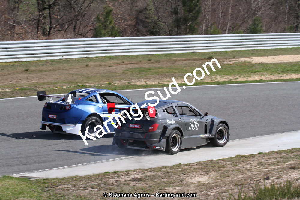 21 & 22/03/2015 : 1er Trophée Jean-Pierre Beltoise à Haute Saintonge (Photos Stéphane Agnus) 2015 — karting