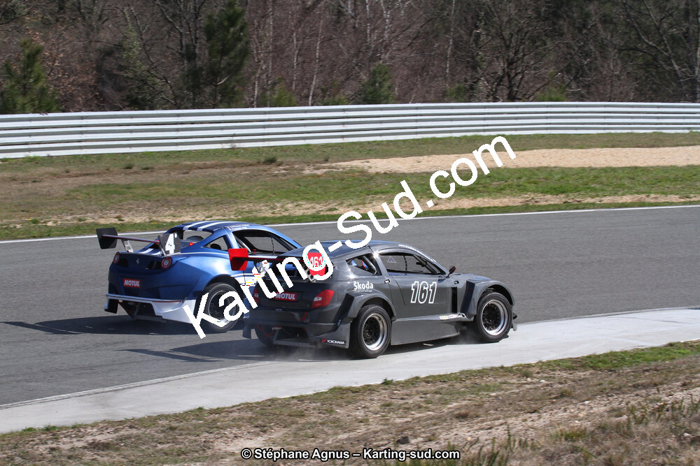 21 & 22/03/2015 : 1er Trophée Jean-Pierre Beltoise à Haute Saintonge (Photos Stéphane Agnus) 2015 — karting