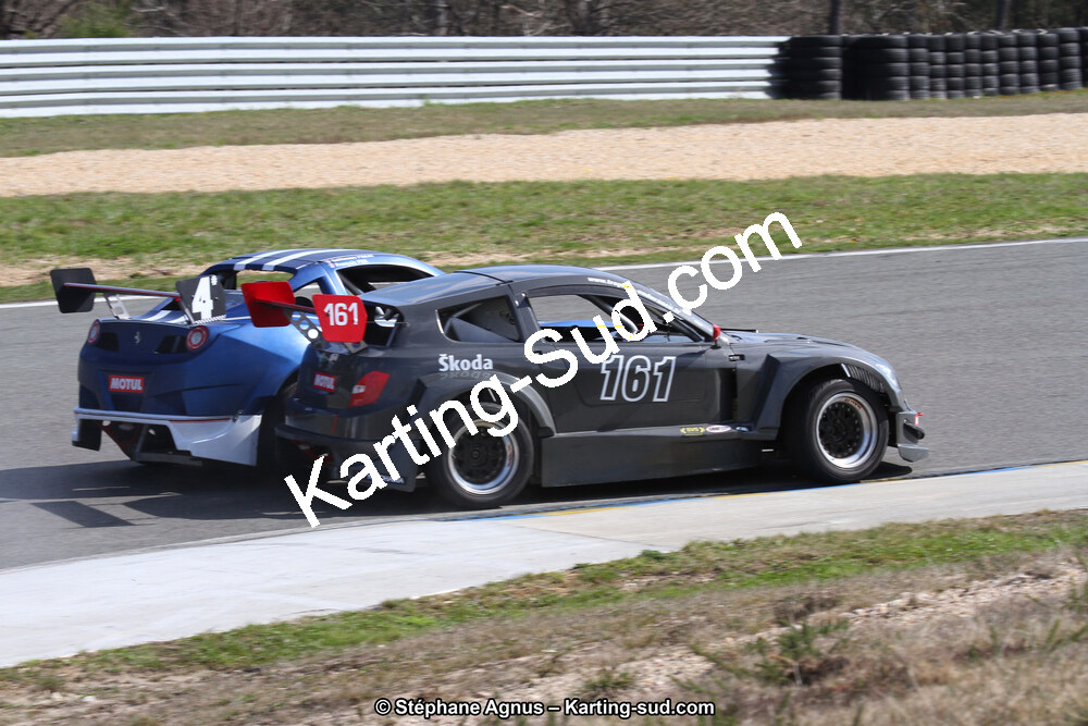 21 & 22/03/2015 : 1er Trophée Jean-Pierre Beltoise à Haute Saintonge (Photos Stéphane Agnus) 2015 — karting