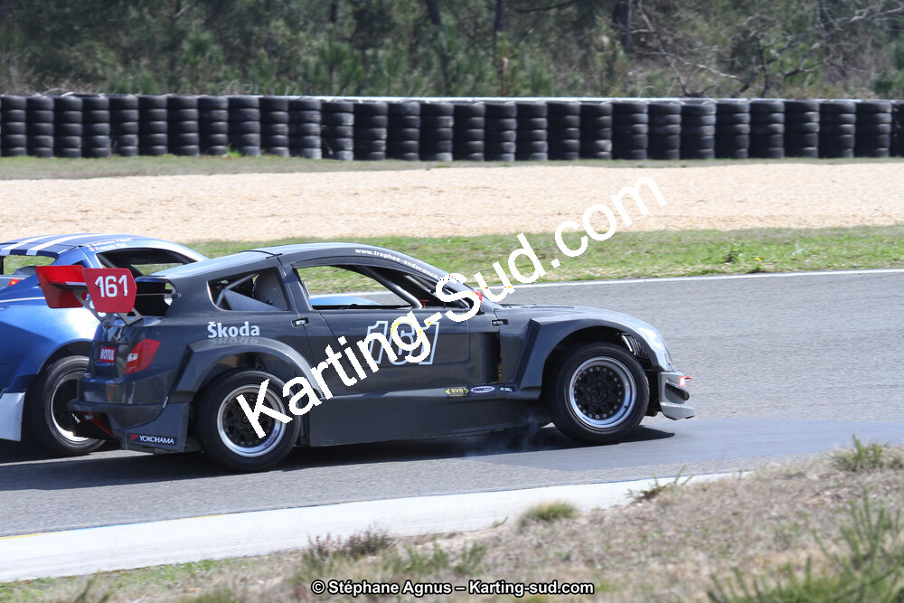 21 & 22/03/2015 : 1er Trophée Jean-Pierre Beltoise à Haute Saintonge (Photos Stéphane Agnus) 2015 — karting
