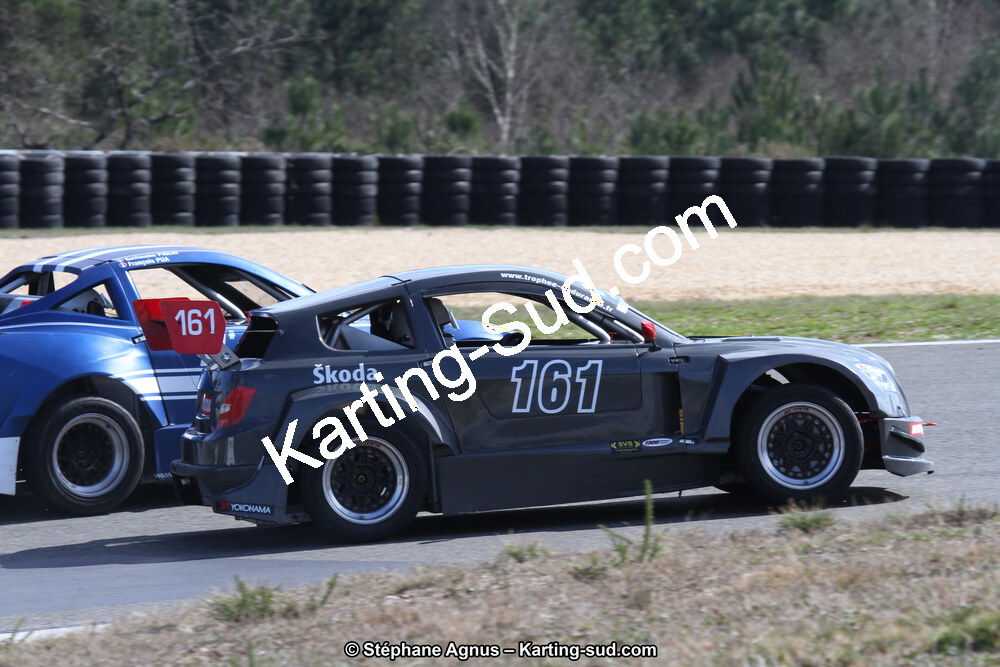 21 & 22/03/2015 : 1er Trophée Jean-Pierre Beltoise à Haute Saintonge (Photos Stéphane Agnus) 2015 — karting