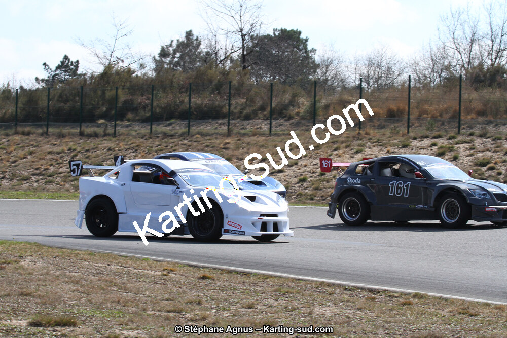 21 & 22/03/2015 : 1er Trophée Jean-Pierre Beltoise à Haute Saintonge (Photos Stéphane Agnus) 2015 — karting