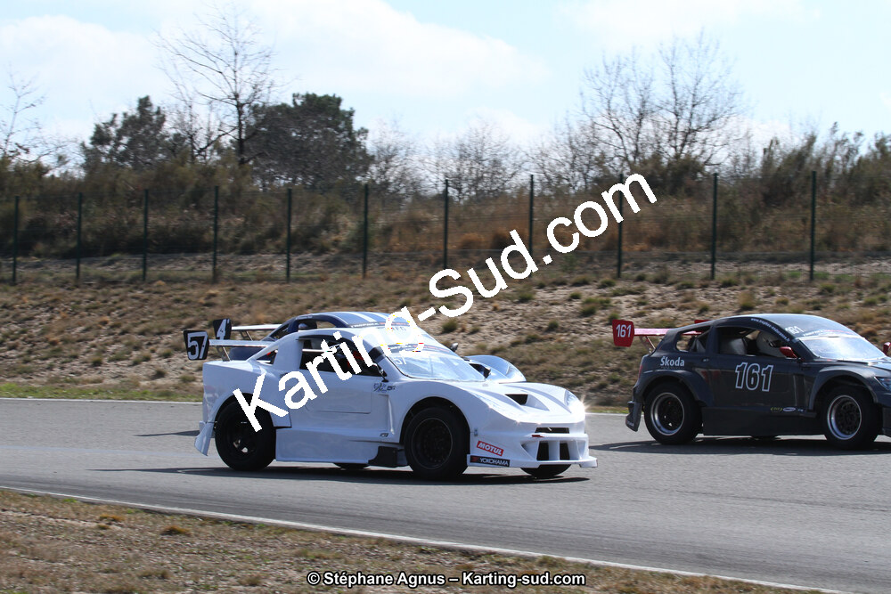 21 & 22/03/2015 : 1er Trophée Jean-Pierre Beltoise à Haute Saintonge (Photos Stéphane Agnus) 2015 — karting