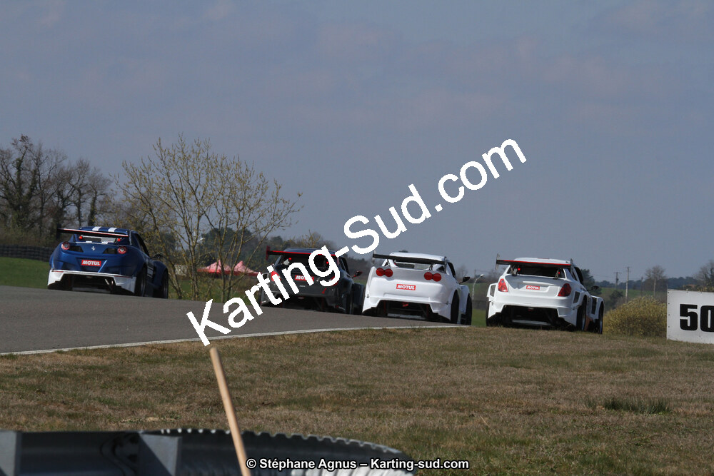 21 & 22/03/2015 : 1er Trophée Jean-Pierre Beltoise à Haute Saintonge (Photos Stéphane Agnus) 2015 — karting