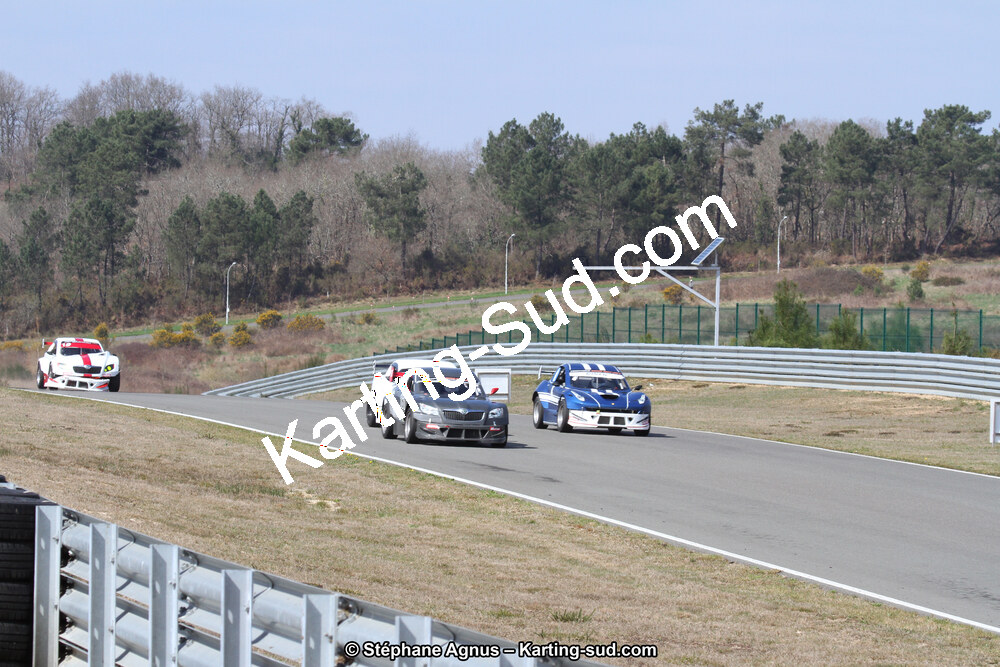 21 & 22/03/2015 : 1er Trophée Jean-Pierre Beltoise à Haute Saintonge (Photos Stéphane Agnus) 2015 — karting