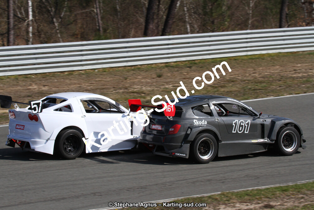 21 & 22/03/2015 : 1er Trophée Jean-Pierre Beltoise à Haute Saintonge (Photos Stéphane Agnus) 2015 — karting