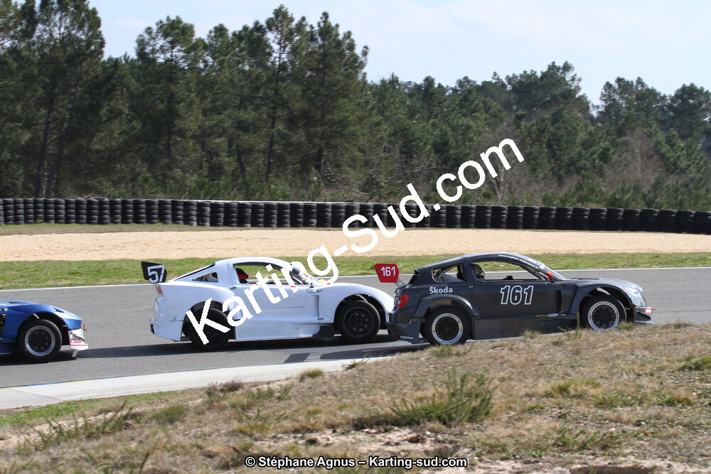 21 & 22/03/2015 : 1er Trophée Jean-Pierre Beltoise à Haute Saintonge (Photos Stéphane Agnus) 2015 — karting
