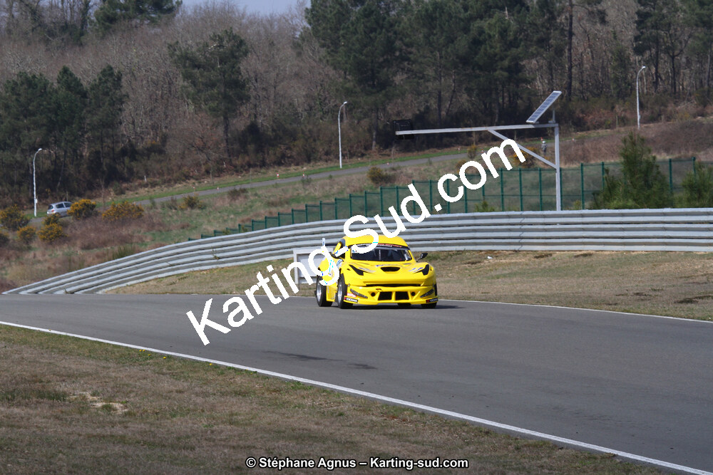 21 & 22/03/2015 : 1er Trophée Jean-Pierre Beltoise à Haute Saintonge (Photos Stéphane Agnus) 2015 — karting