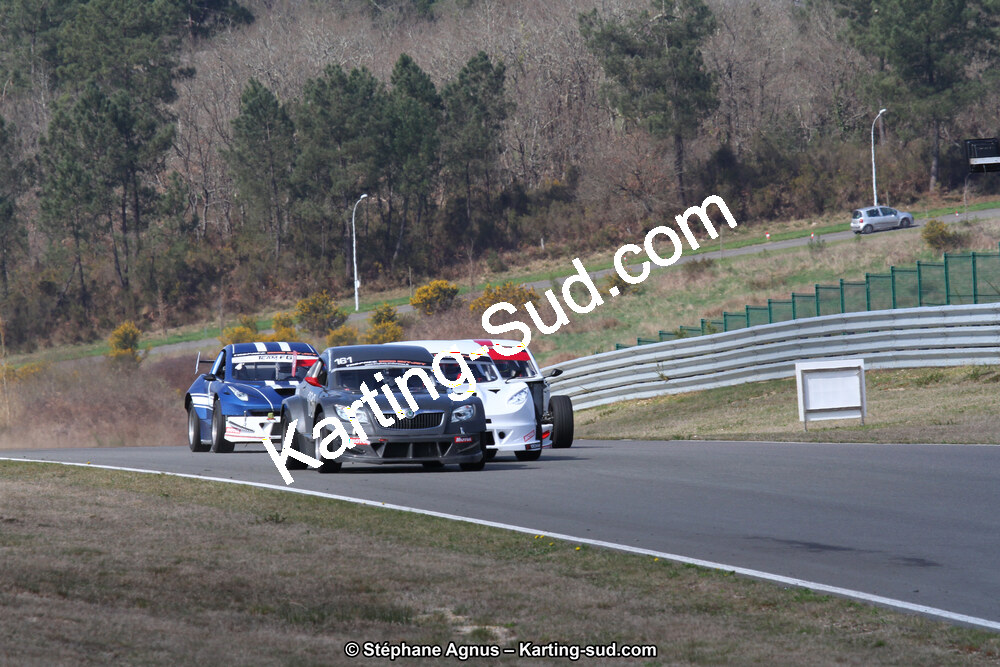 21 & 22/03/2015 : 1er Trophée Jean-Pierre Beltoise à Haute Saintonge (Photos Stéphane Agnus) 2015 — karting