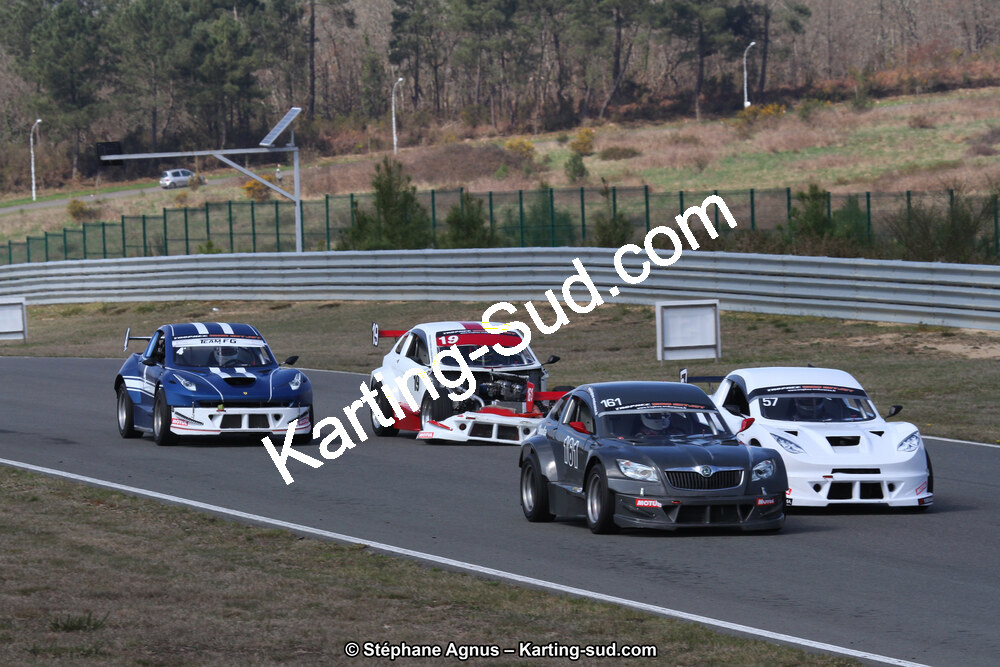 21 & 22/03/2015 : 1er Trophée Jean-Pierre Beltoise à Haute Saintonge (Photos Stéphane Agnus) 2015 — karting