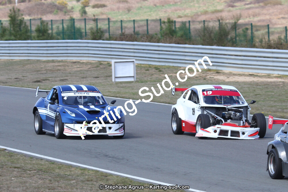 21 & 22/03/2015 : 1er Trophée Jean-Pierre Beltoise à Haute Saintonge (Photos Stéphane Agnus) 2015 — karting