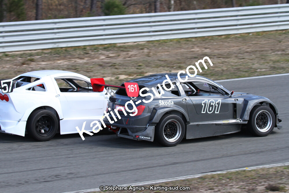 21 & 22/03/2015 : 1er Trophée Jean-Pierre Beltoise à Haute Saintonge (Photos Stéphane Agnus) 2015 — karting