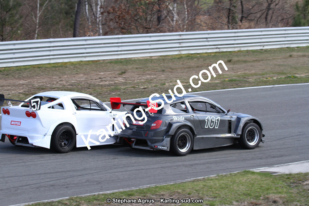 21 & 22/03/2015 : 1er Trophée Jean-Pierre Beltoise à Haute Saintonge (Photos Stéphane Agnus) 2015 — karting