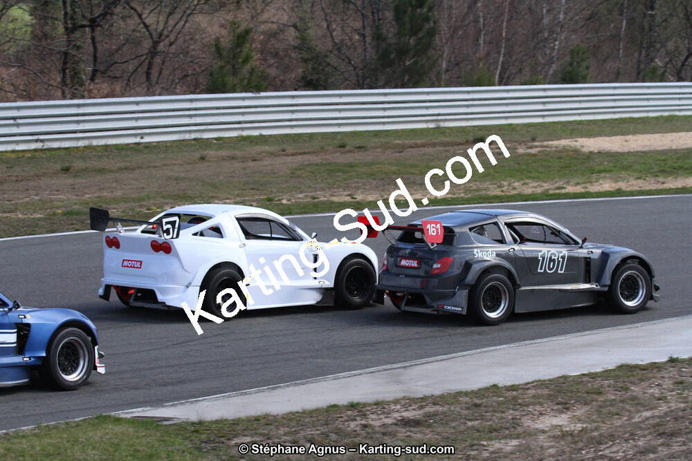 21 & 22/03/2015 : 1er Trophée Jean-Pierre Beltoise à Haute Saintonge (Photos Stéphane Agnus) 2015 — karting