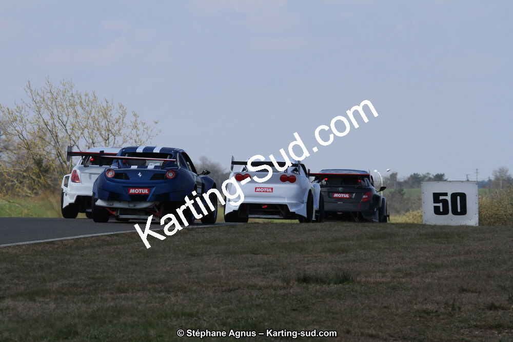 21 & 22/03/2015 : 1er Trophée Jean-Pierre Beltoise à Haute Saintonge (Photos Stéphane Agnus) 2015 — karting