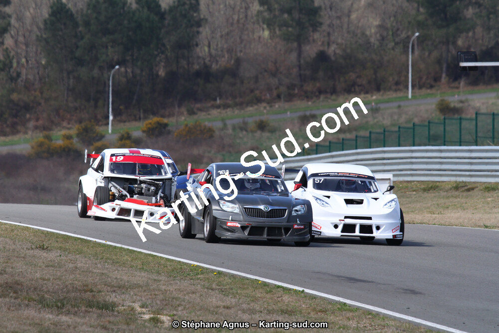 21 & 22/03/2015 : 1er Trophée Jean-Pierre Beltoise à Haute Saintonge (Photos Stéphane Agnus) 2015 — karting