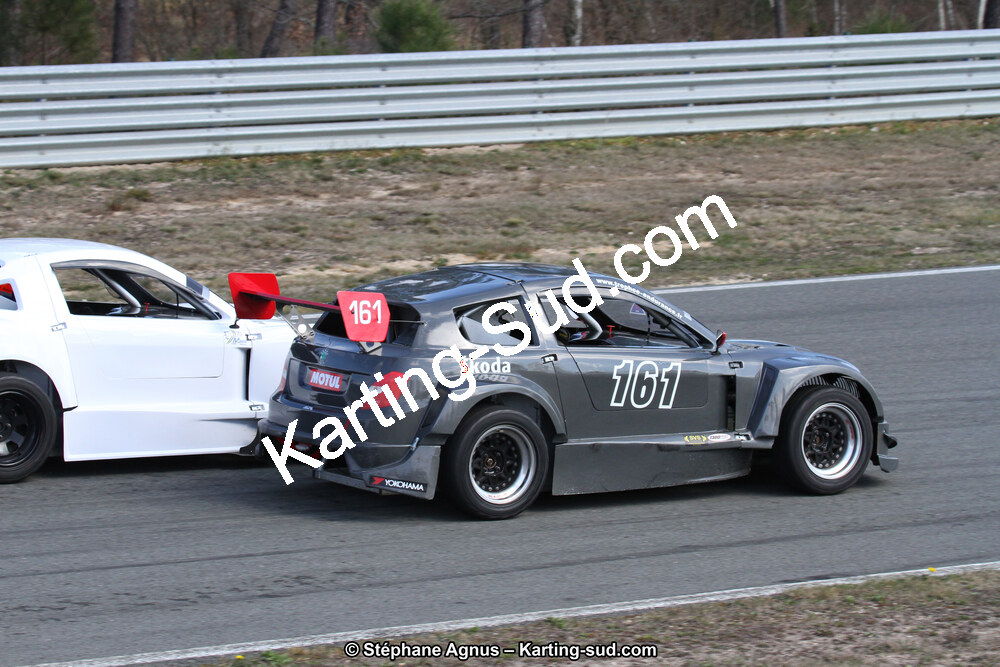 21 & 22/03/2015 : 1er Trophée Jean-Pierre Beltoise à Haute Saintonge (Photos Stéphane Agnus) 2015 — karting