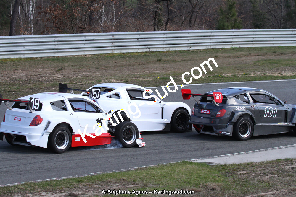 21 & 22/03/2015 : 1er Trophée Jean-Pierre Beltoise à Haute Saintonge (Photos Stéphane Agnus) 2015 — karting