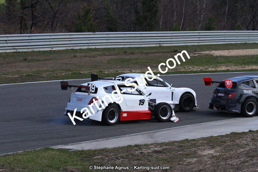 21 & 22/03/2015 : 1er Trophée Jean-Pierre Beltoise à Haute Saintonge (Photos Stéphane Agnus) 2015 — karting