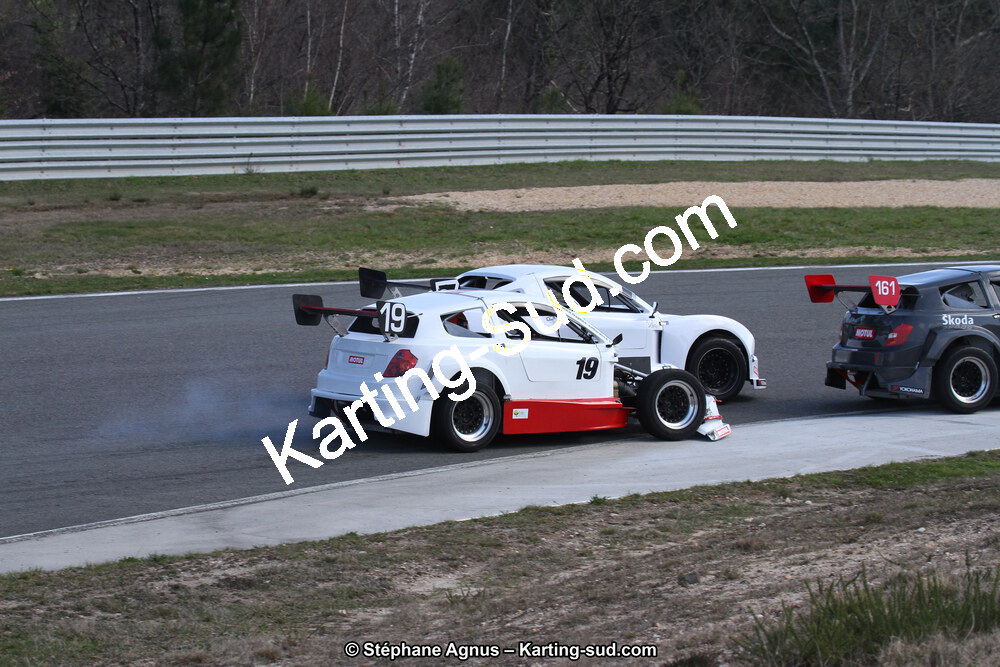 21 & 22/03/2015 : 1er Trophée Jean-Pierre Beltoise à Haute Saintonge (Photos Stéphane Agnus) 2015 — karting