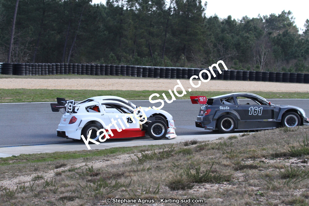 21 & 22/03/2015 : 1er Trophée Jean-Pierre Beltoise à Haute Saintonge (Photos Stéphane Agnus) 2015 — karting