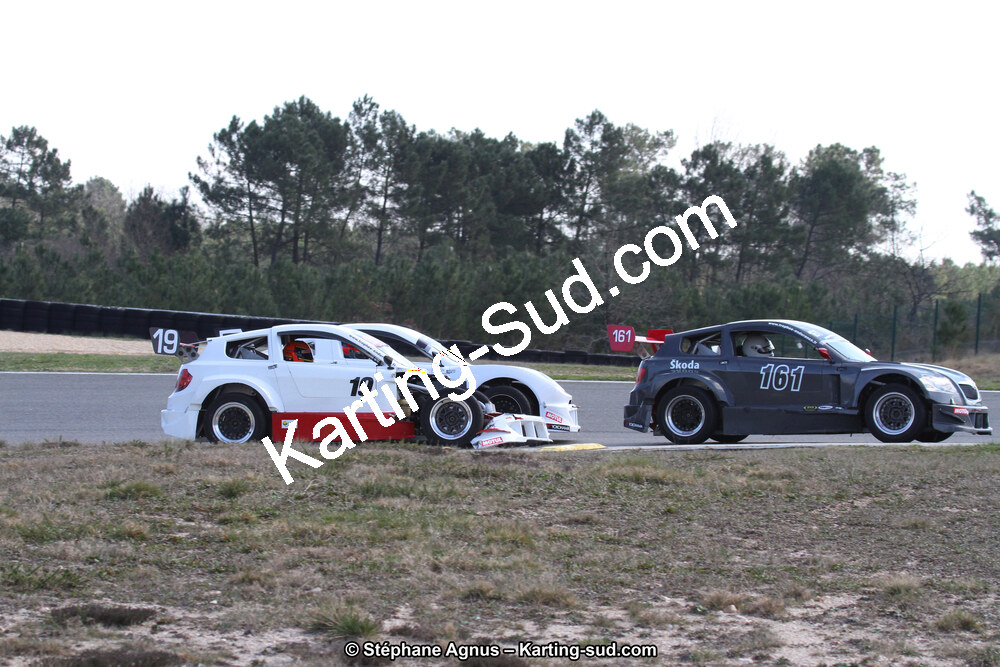 21 & 22/03/2015 : 1er Trophée Jean-Pierre Beltoise à Haute Saintonge (Photos Stéphane Agnus) 2015 — karting