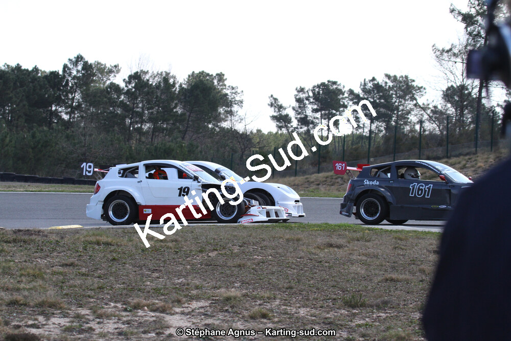21 & 22/03/2015 : 1er Trophée Jean-Pierre Beltoise à Haute Saintonge (Photos Stéphane Agnus) 2015 — karting