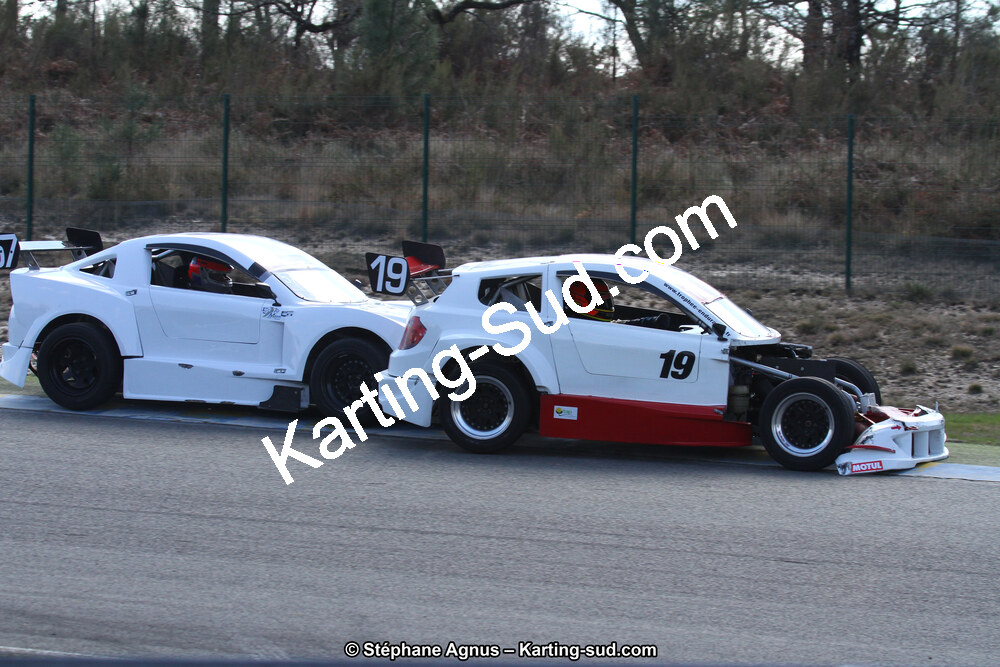 21 & 22/03/2015 : 1er Trophée Jean-Pierre Beltoise à Haute Saintonge (Photos Stéphane Agnus) 2015 — karting