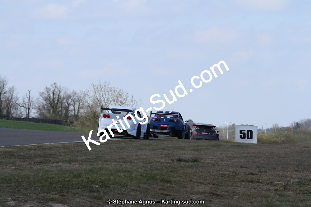 21 & 22/03/2015 : 1er Trophée Jean-Pierre Beltoise à Haute Saintonge (Photos Stéphane Agnus) 2015 — karting