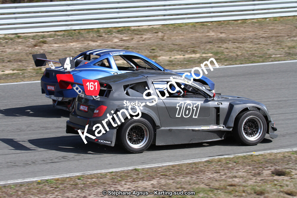 21 & 22/03/2015 : 1er Trophée Jean-Pierre Beltoise à Haute Saintonge (Photos Stéphane Agnus) 2015 — karting