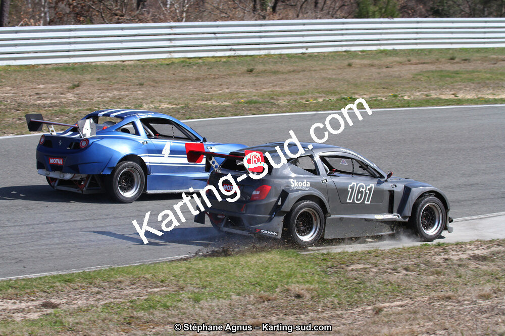 21 & 22/03/2015 : 1er Trophée Jean-Pierre Beltoise à Haute Saintonge (Photos Stéphane Agnus) 2015 — karting