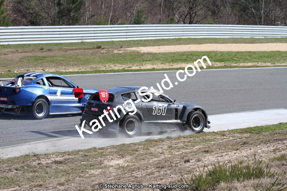 21 & 22/03/2015 : 1er Trophée Jean-Pierre Beltoise à Haute Saintonge (Photos Stéphane Agnus) 2015 — karting