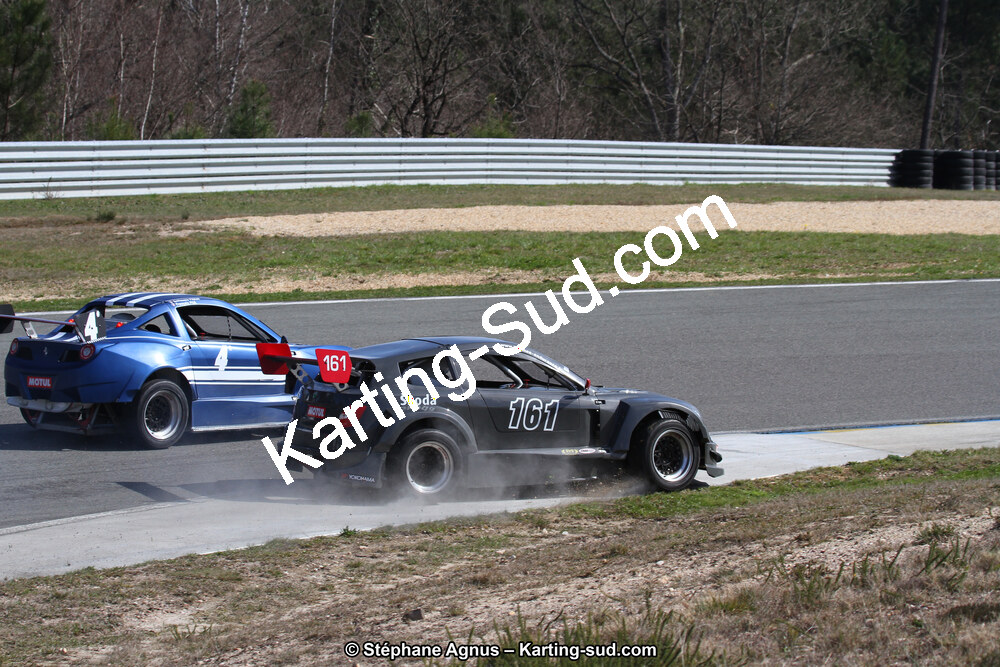 21 & 22/03/2015 : 1er Trophée Jean-Pierre Beltoise à Haute Saintonge (Photos Stéphane Agnus) 2015 — karting